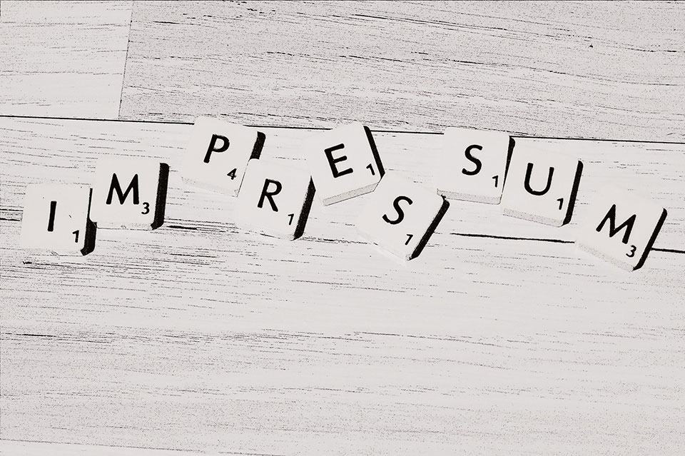 Impressum